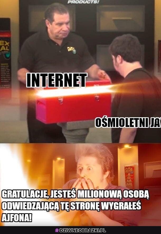 To były czasy
