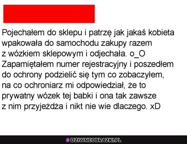 Można i tak