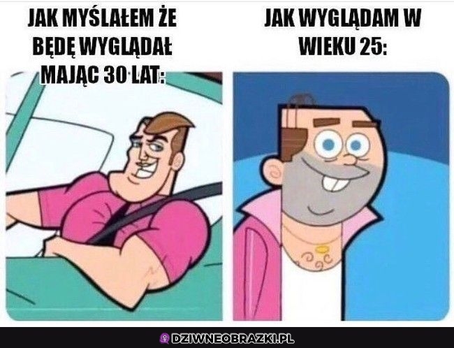 No nie wyszło