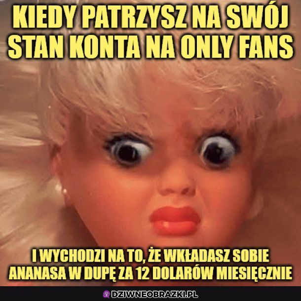 Kurcze, ciężka sprawa