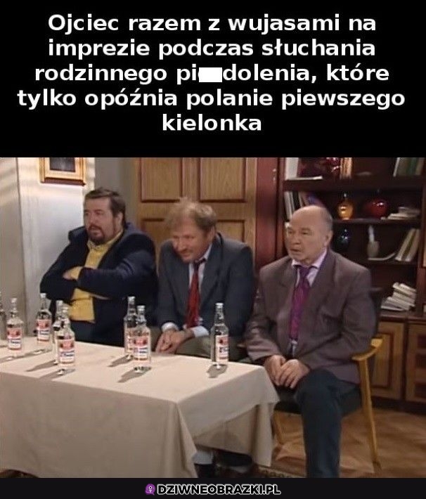 Tęsknie za nimi