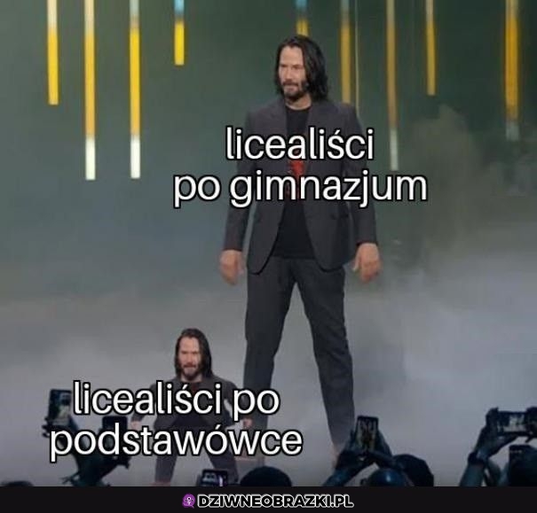 Licealiście