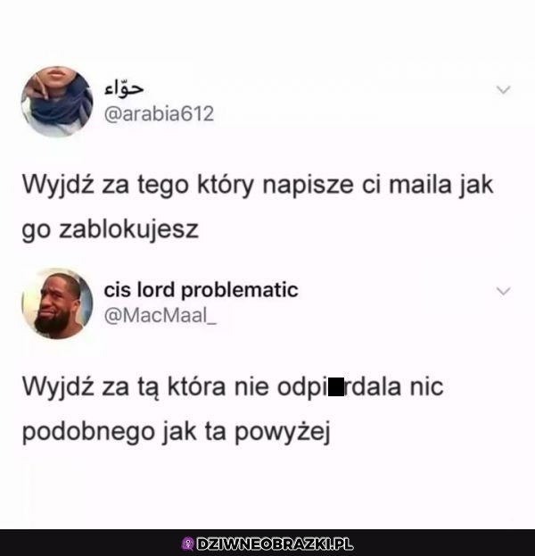 Zrób tak jak on mówi