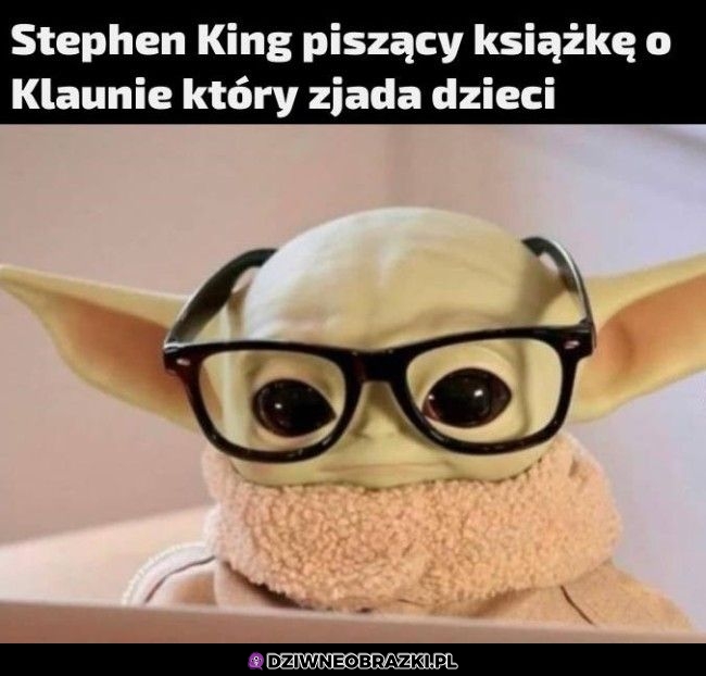 Pewnie tak wyglądał