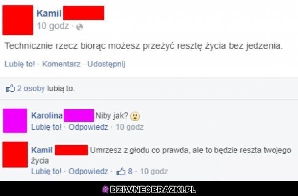 Technicznie ma rację