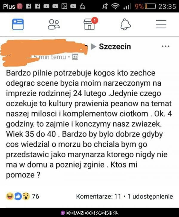 A ty co zrobisz dla spokoju?