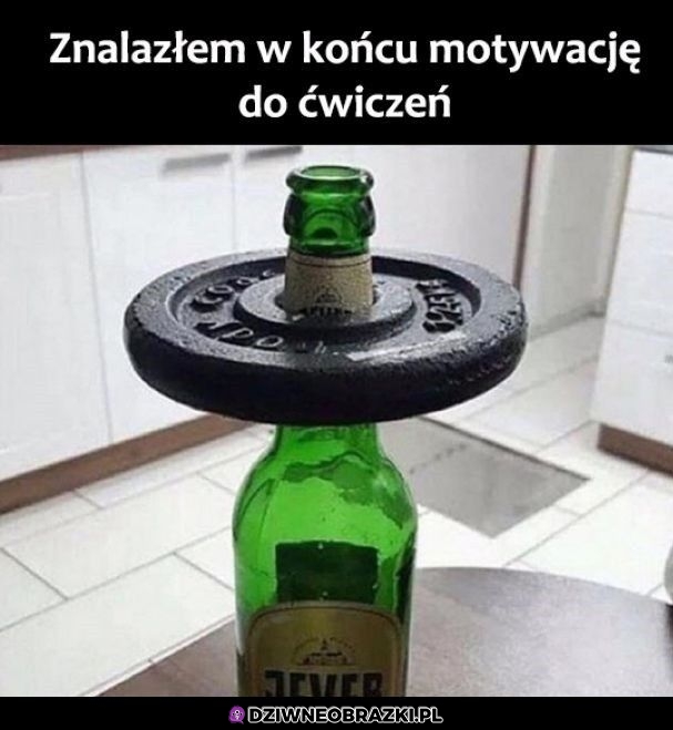 Motywacja do ćwiczeń