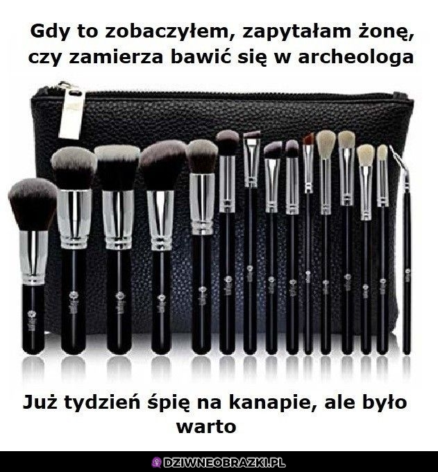 Zestaw archeologa