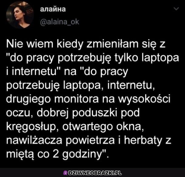 Chwila nieuwagi i stało się