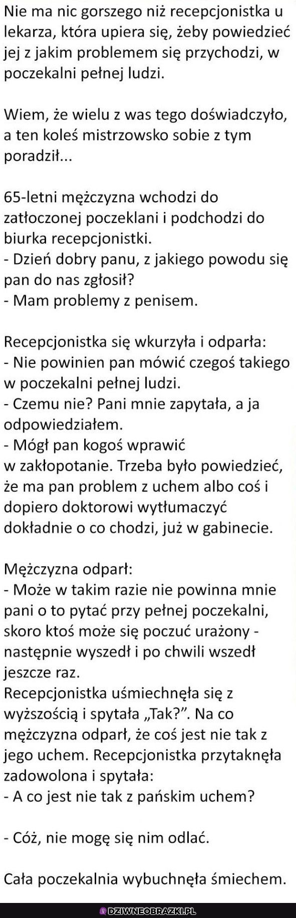 Nie ma nic gorszego