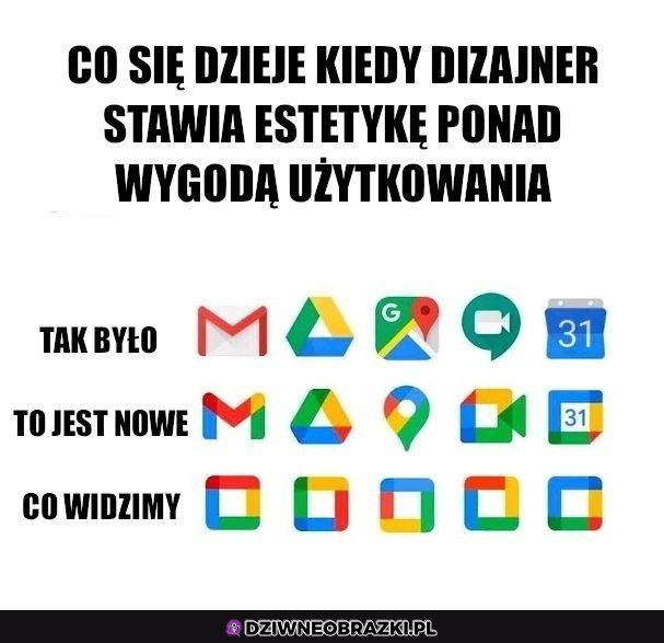 Stare były lepsze
