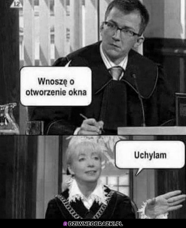 Wnoszę o