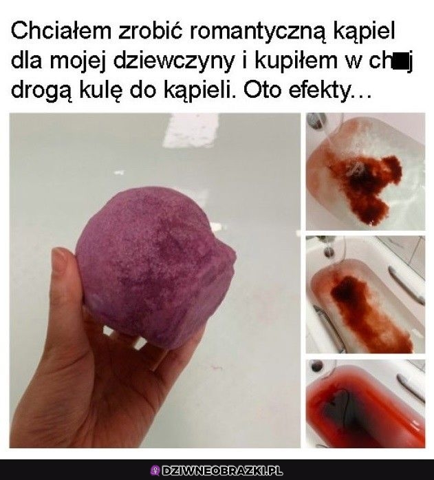 Jakby ktoś zwłoki topił