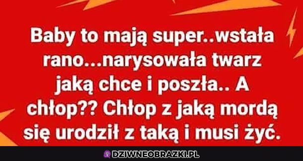 Baby mają super