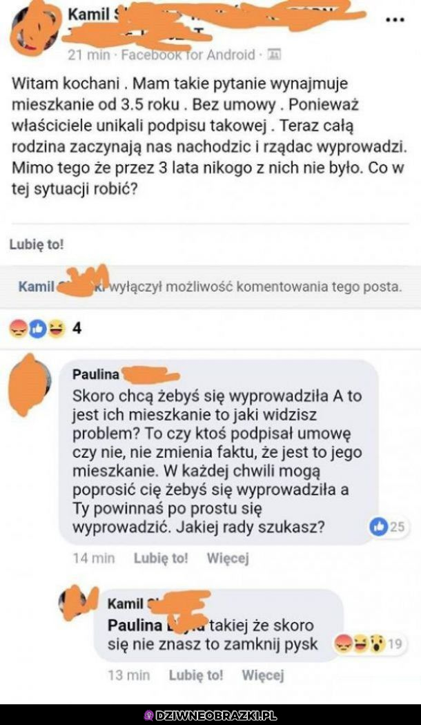 Dlaczego niektóre mieszkania stoją puste?