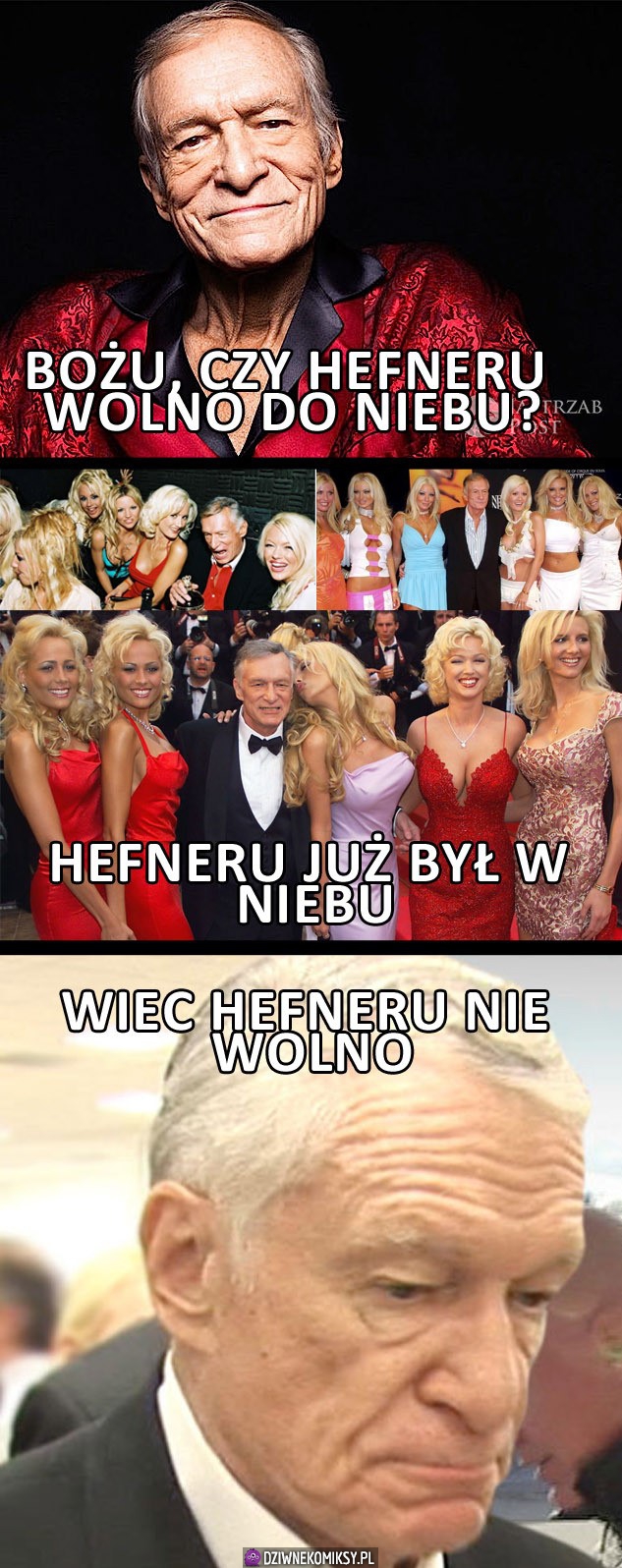 Hugh Hefner