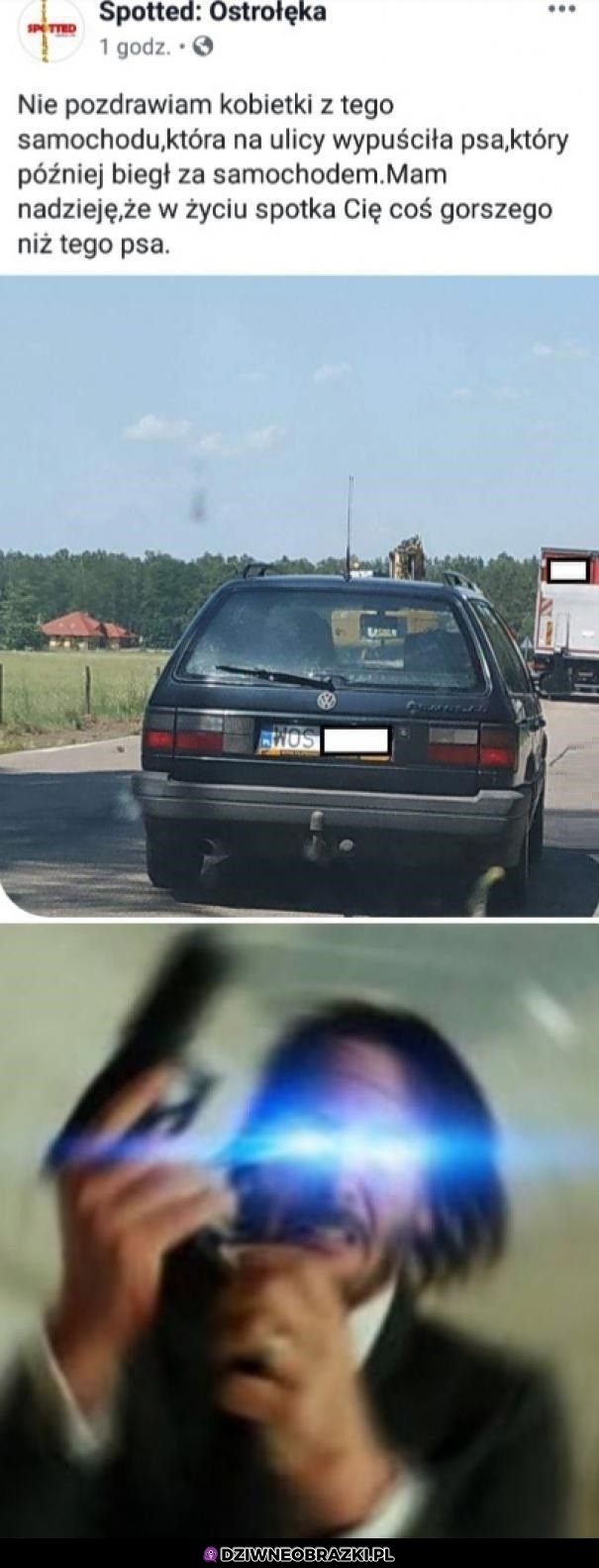 Nie pozdrawiam