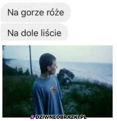 Rymowanka, która powinniście znać
