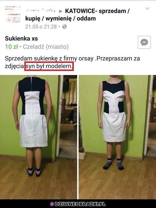 Leży całkiem nieźle